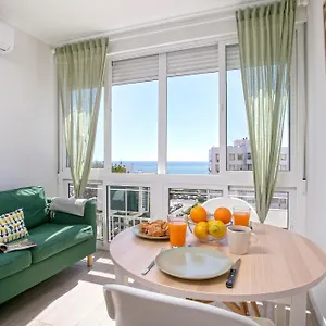 Apartment Sunstay Cruz Loft, Torremolinos