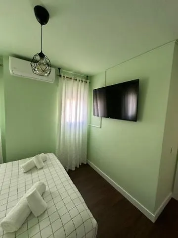 Apartment Alexandru Suites Torremolinos