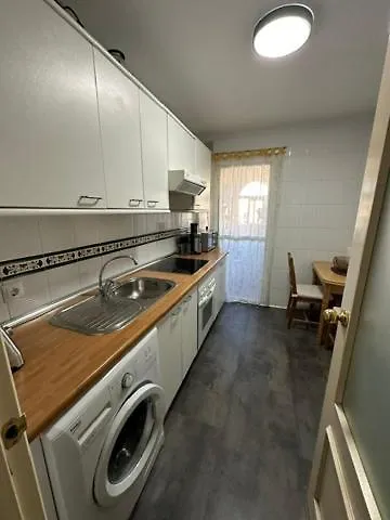 Apartment Alexandru Suites Torremolinos